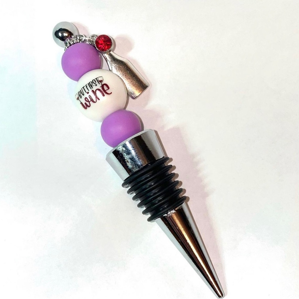 Wine stopper!